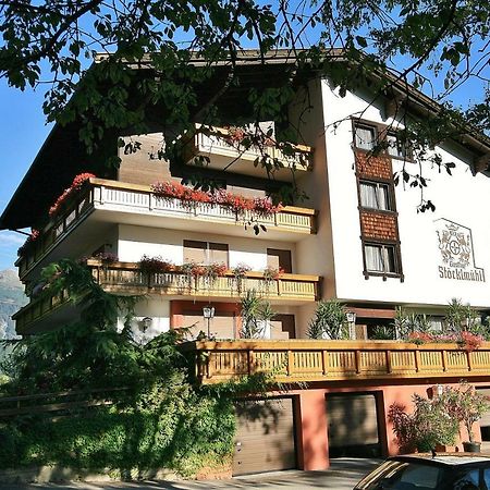 Pension Stoecklmuehl Oberdrauburg Exterior photo
