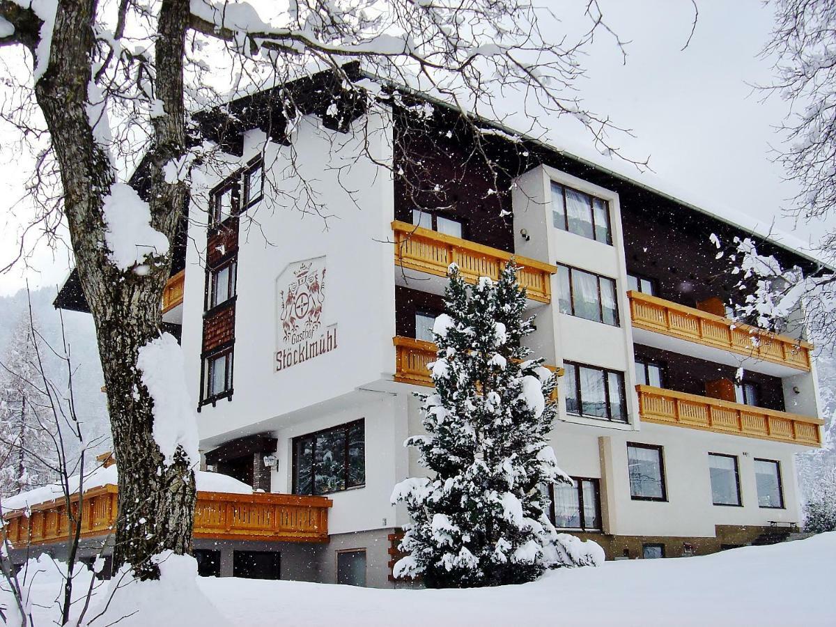 Pension Stoecklmuehl Oberdrauburg Exterior photo